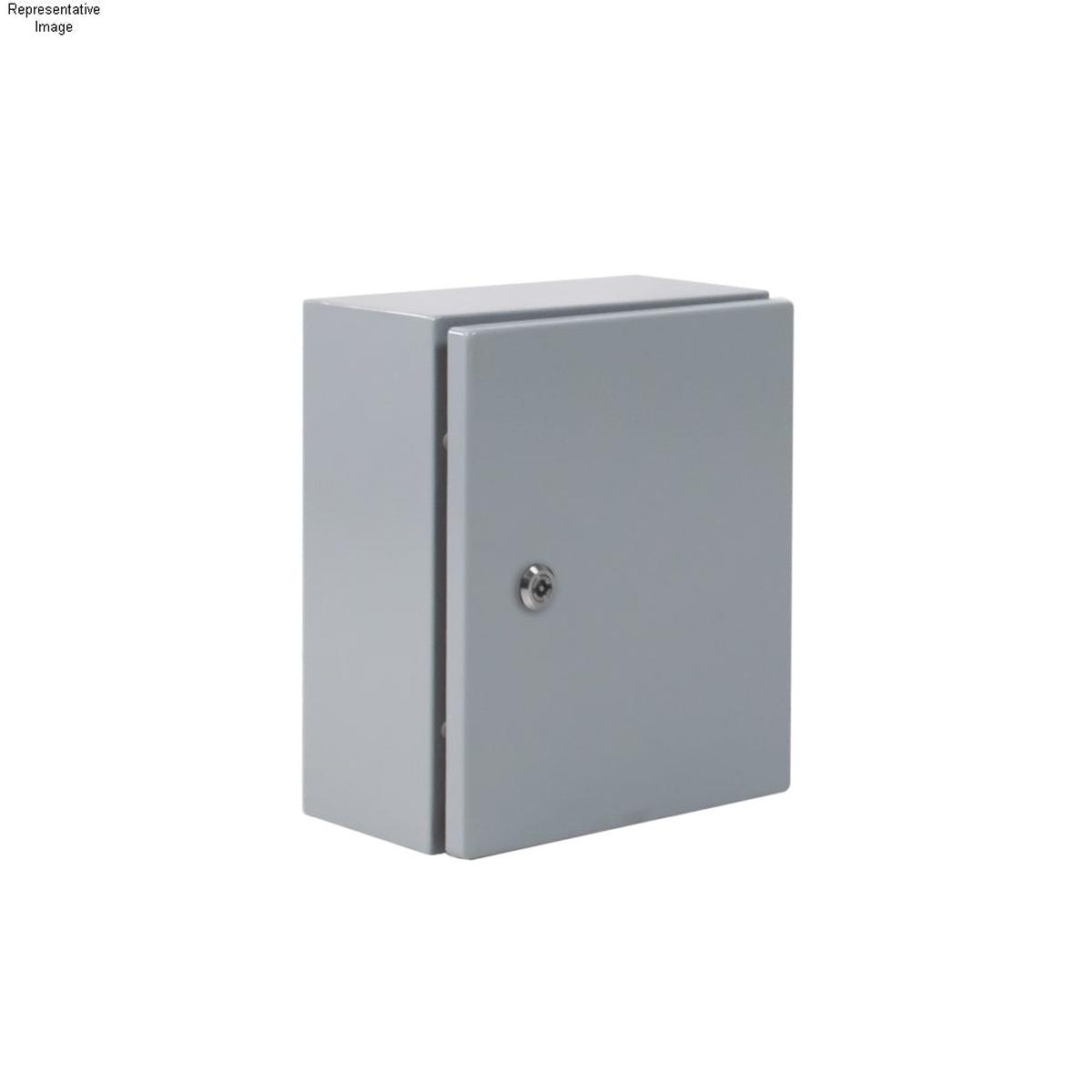 VST Enclosure Steel Powder Coated 300 x 250 x 150mm IP66
