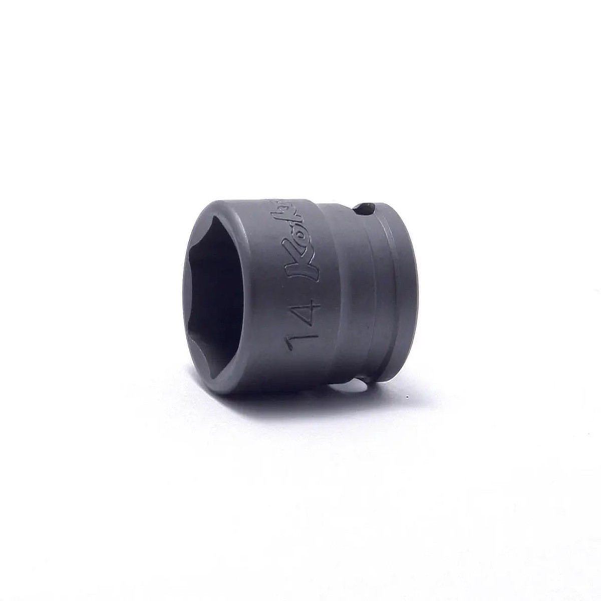 3/8 Sq. Dr. Socket 19mm 6 point Length 30mm