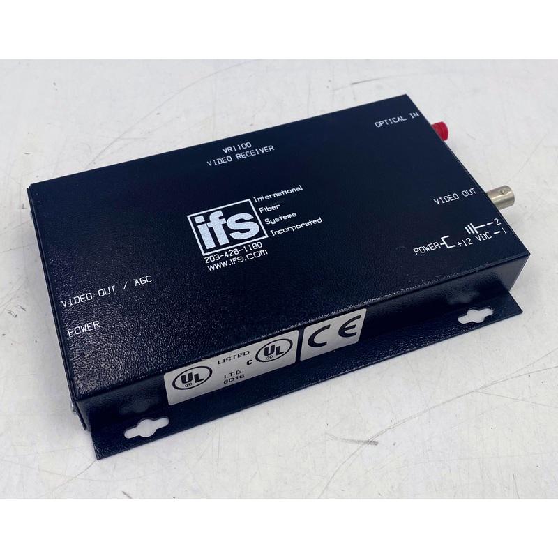 IFS Video Receiver VR1100, 203-426-1180