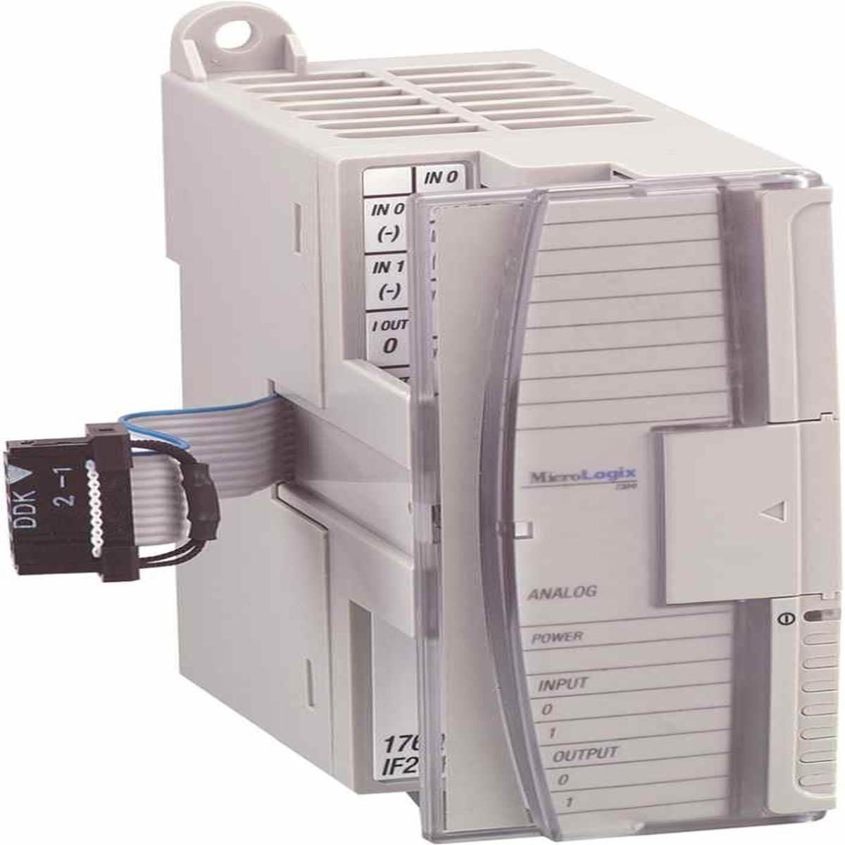 Micrologix Input Module 8 Input 24VDC