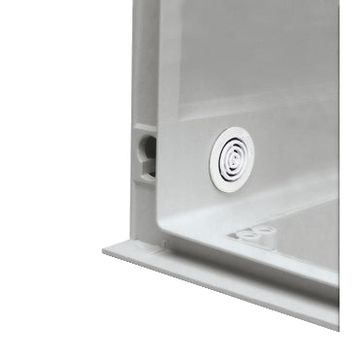 NSYCAG35LP Air Vent 35mm