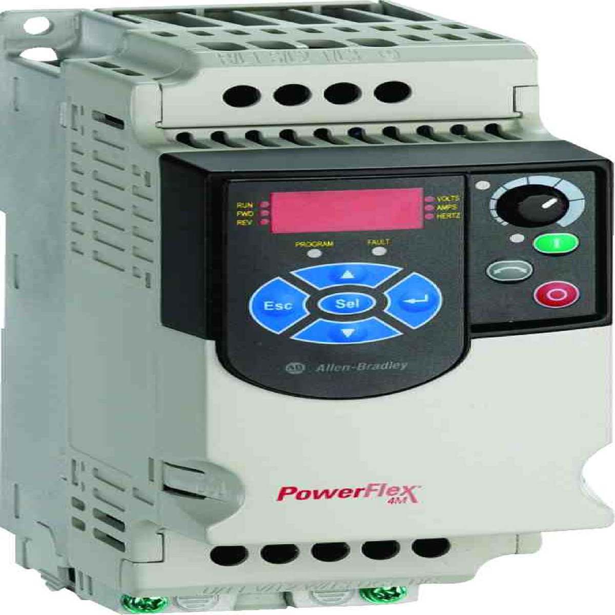 Powerflex VSD Panel 4m 1.5kW 4.2A 400VAC