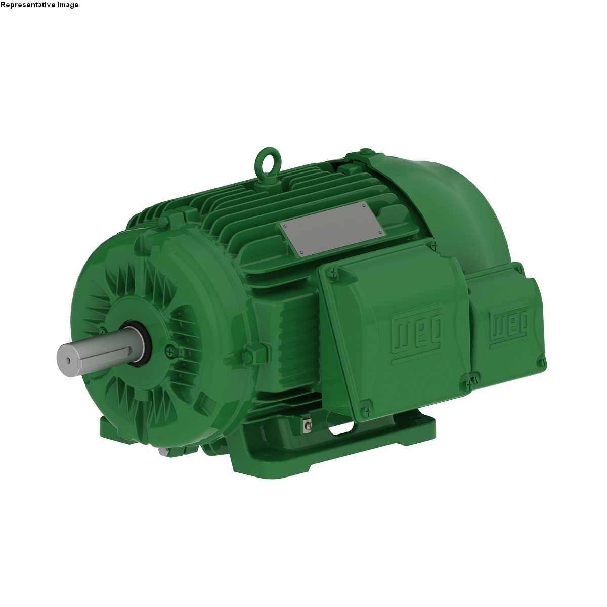 W22Xtb E3 Motor 0.37KW 3PH 4P Foot Mnt 71 IP66 B3