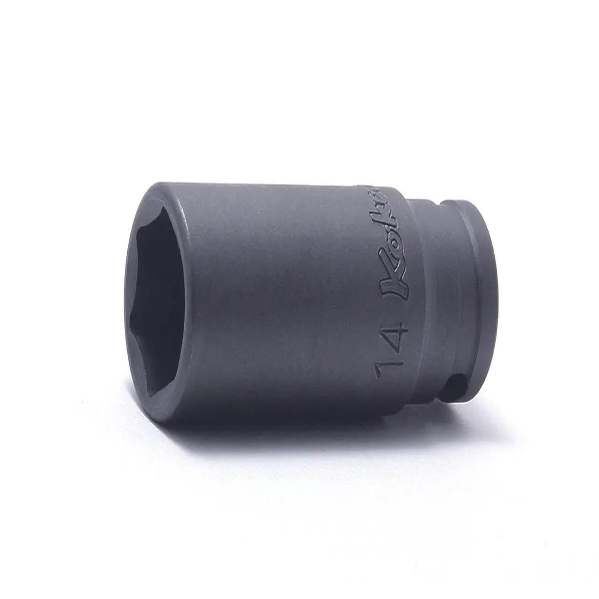 3/8 Sq. Dr. Socket 17mm 6 point Length 55mm