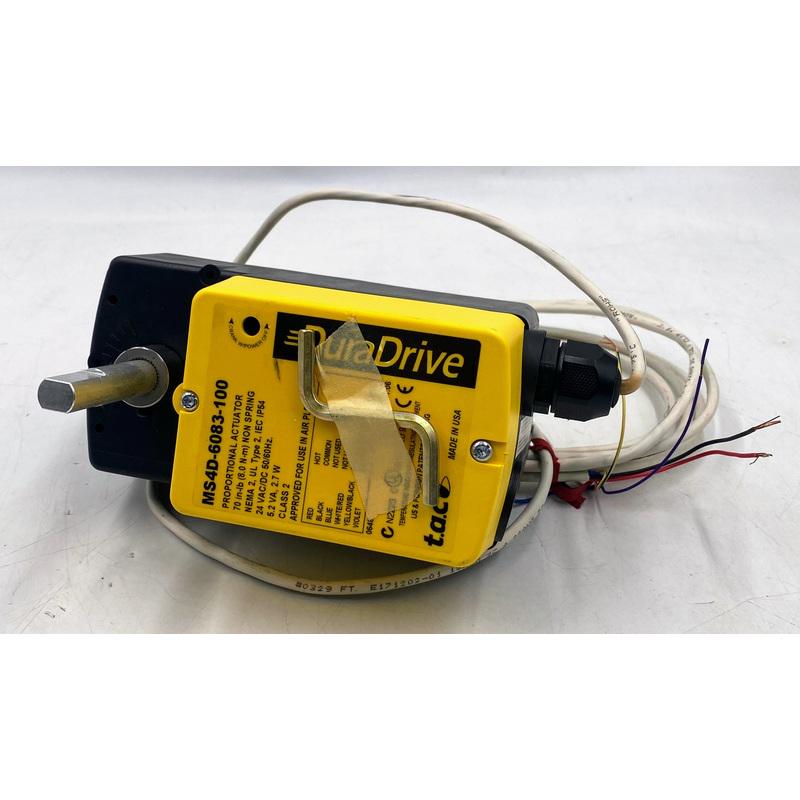 DuraDrive Proportional Actuator MS4D-6083-100 24V 70lb-in