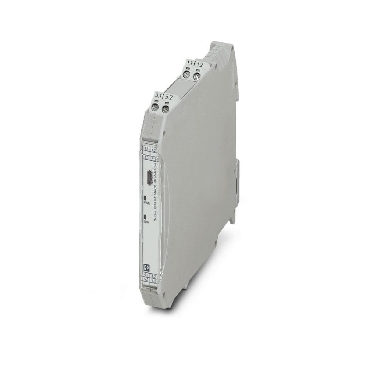 MACX MCR-RTD-I Temperature Transducer
