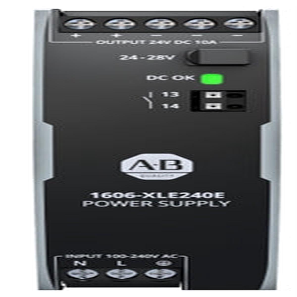 Power Supply ESS 3Ph 380-480VAC to 24-28VDC 10A 240w