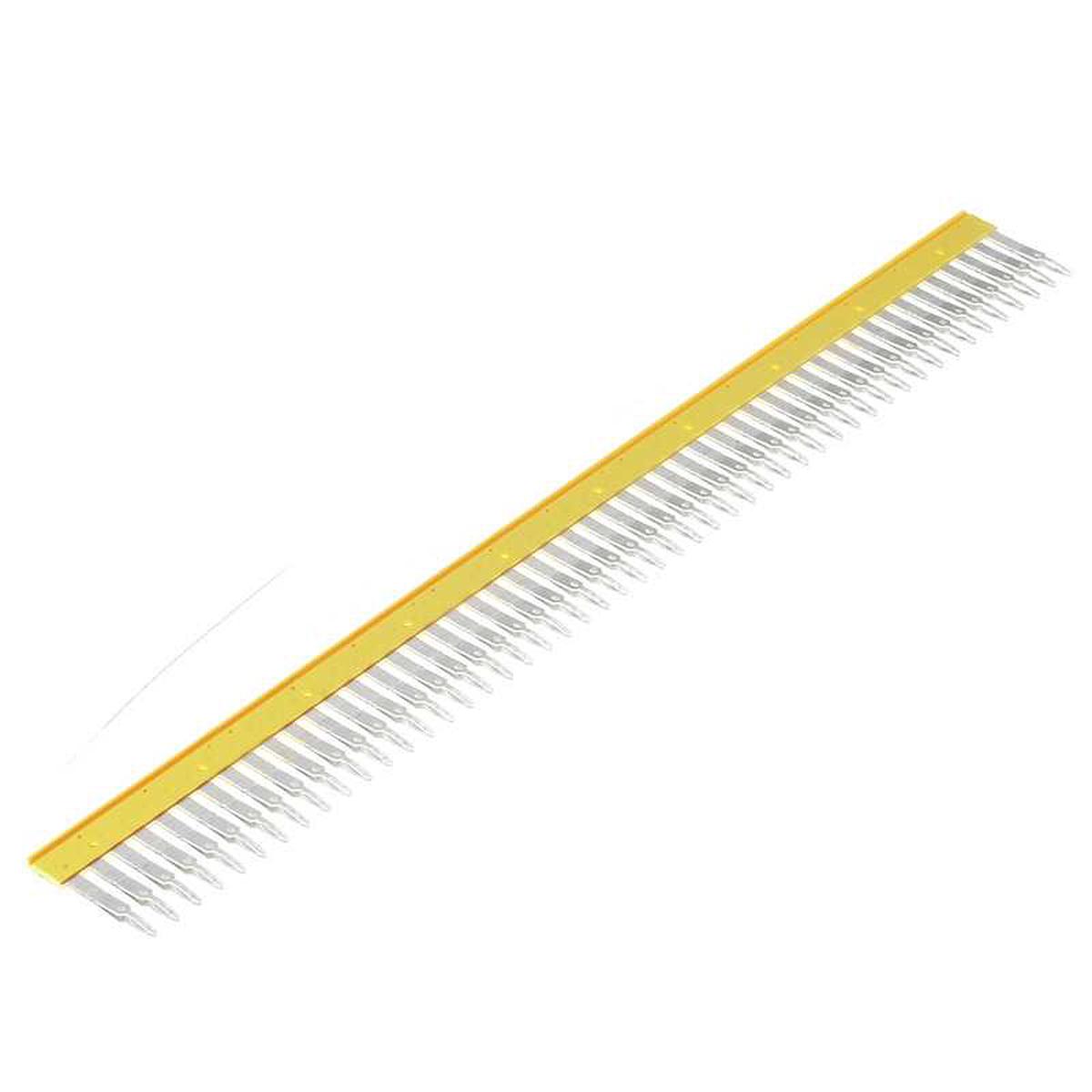 ZQV2.5/50 Cross Connection 50Way Yellow for ZDU