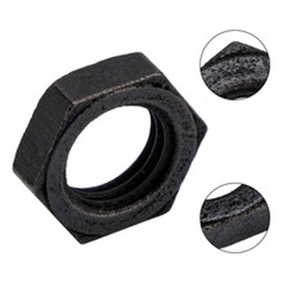 Delta Unisaw Arbor Blade Nut Right Hand Thread For Left 902-01-201-2571