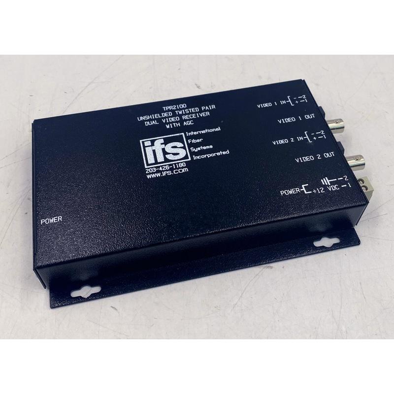 IFS Video Transmitter TPR2100