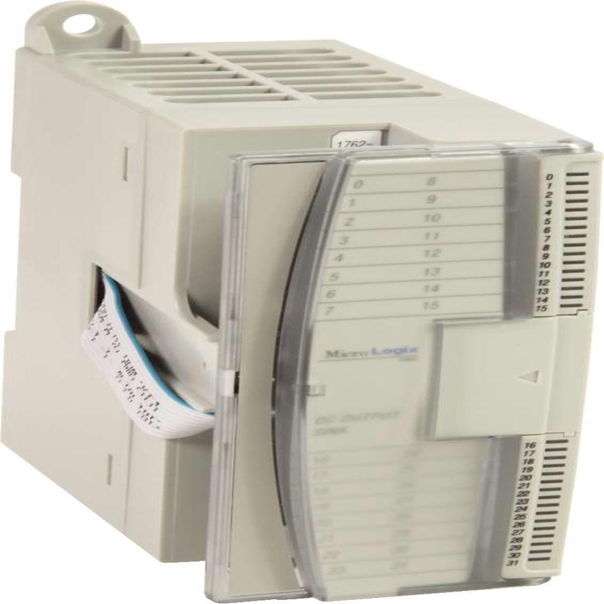 Micrologix Output Module 16 Output 24VDC