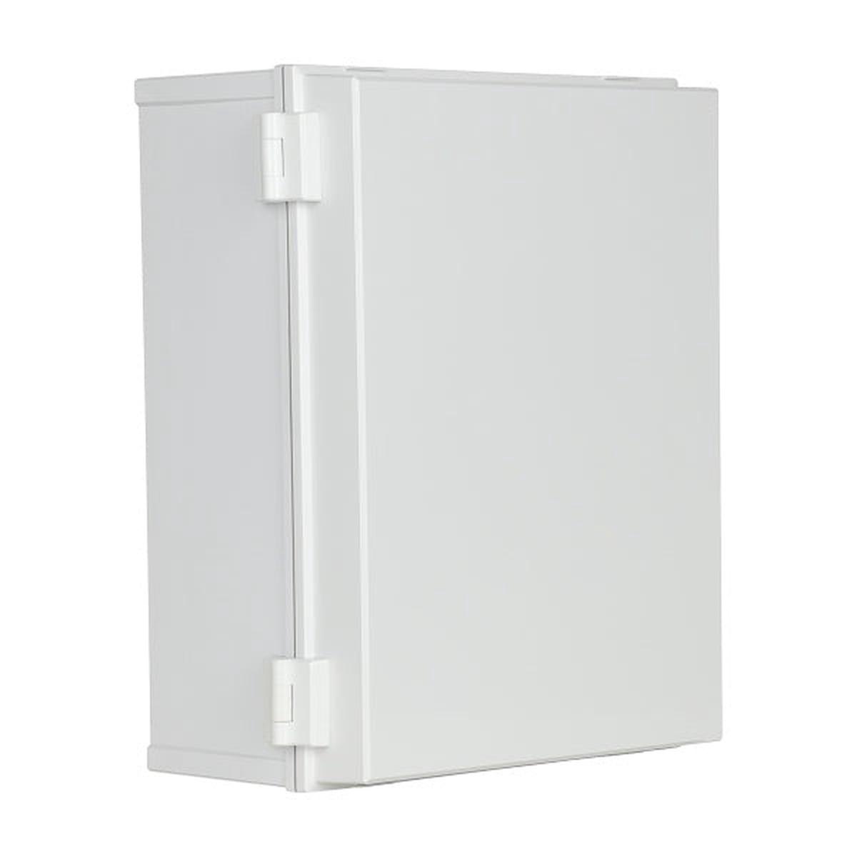 NLine Enclosure 400 x 300 x 180mm Grey ABS Wall Mount