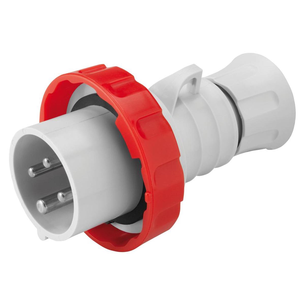Plug Top 415V 32A 3P+E Reefer IP66/67/68/69