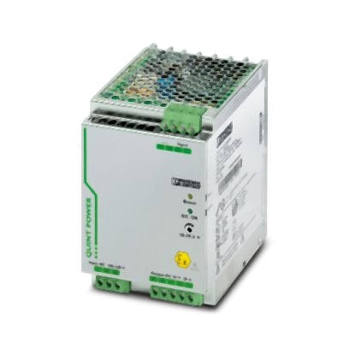 QUINT-PS/1AC/24DC/20/CO Power Supply 1Ph 24VDC 20A Coated