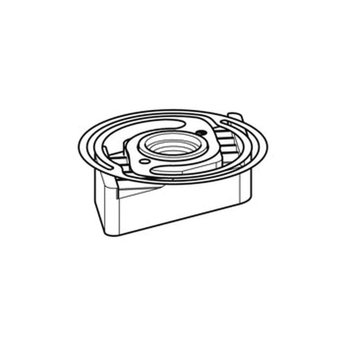 Speed Nut M12 HCP HDG