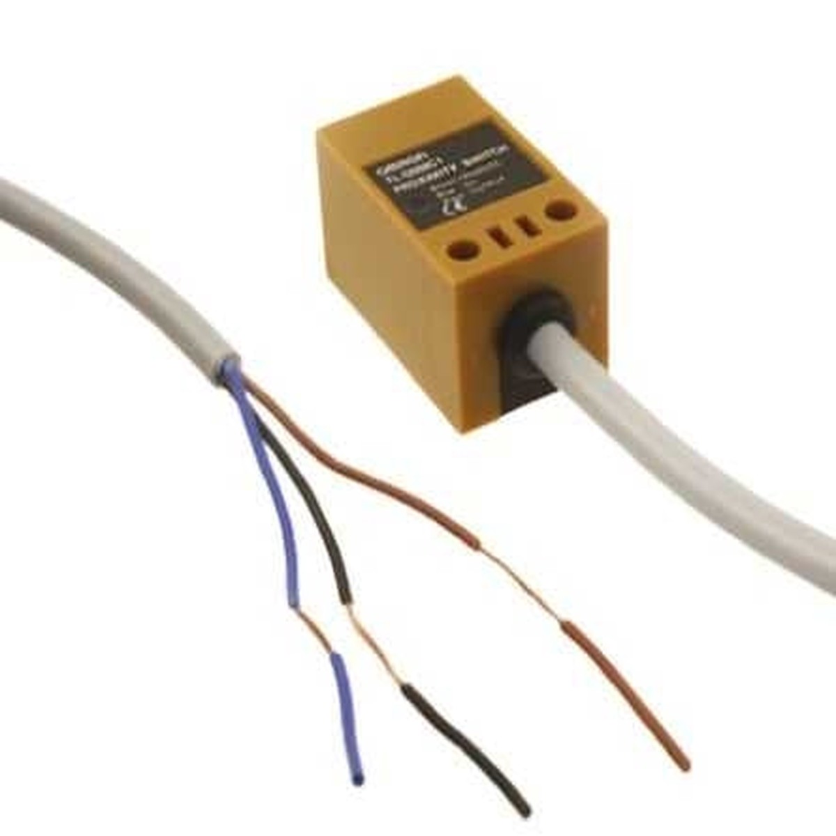 TL-Q5MC1 Prox Sw Sq Unshield 5mm NPN 2m