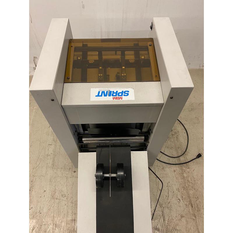 MBM Sprint 3000 High-Speed Booklet Maker