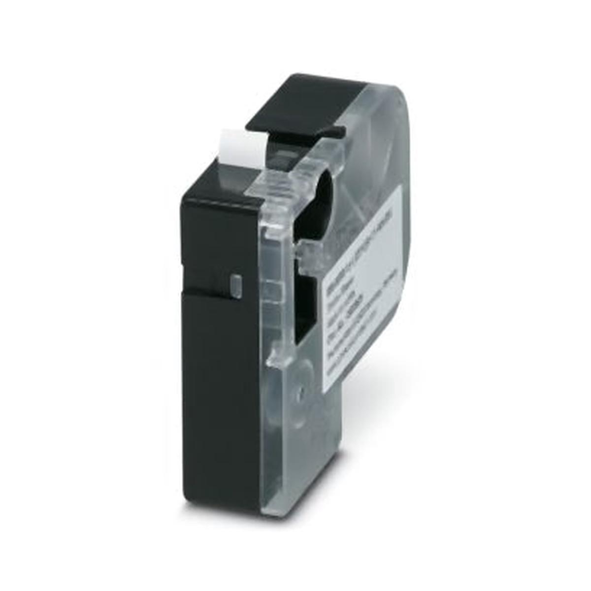 MM-WMS 6.4 (EX10)R C1 Shrink Sleeve Label White/Black (Roll)