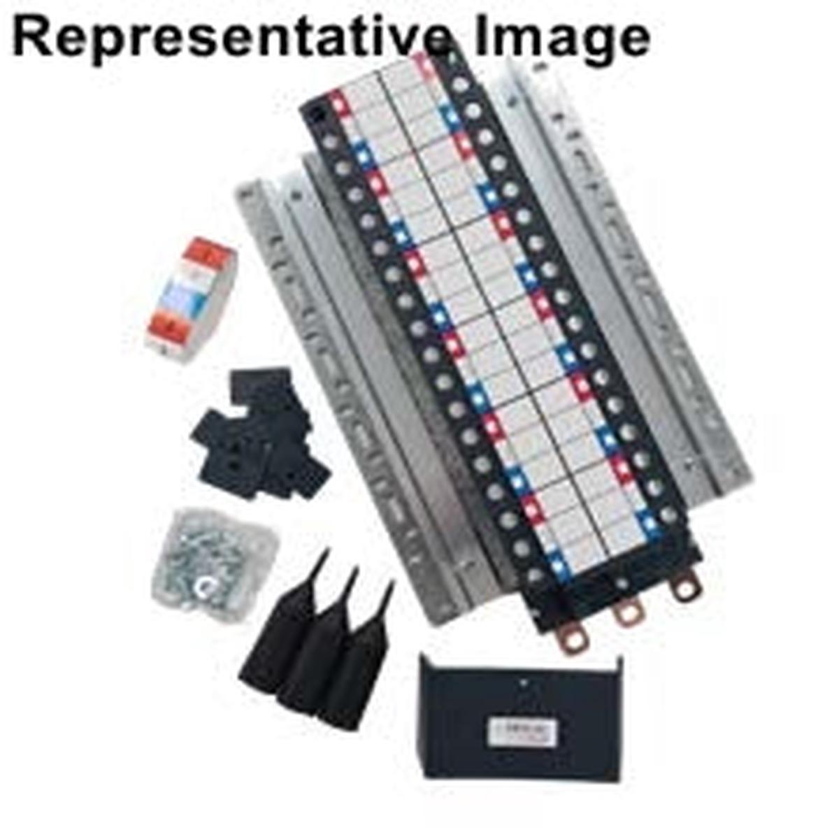 Pan Assembly 14TP 42Pole Single End Multi-Fit