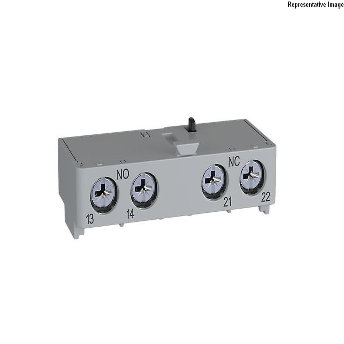 Trip Contact 1N/O Auxiliary 1N/O Front Mount 140MTCAFAR10M10