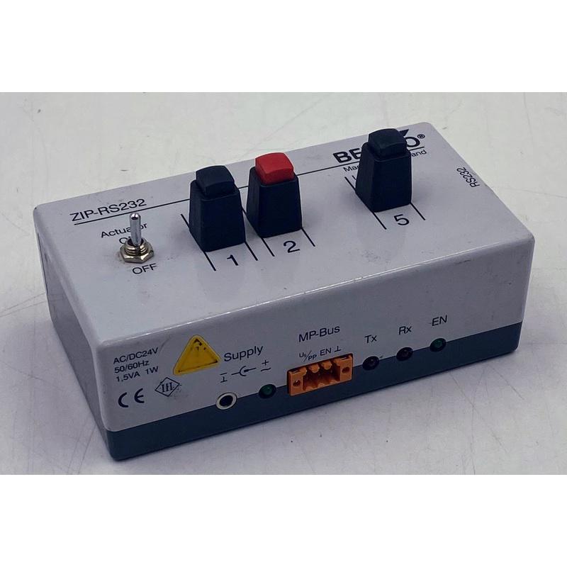 Belimo ZIP-RS232 PC Interface & Terminal Block