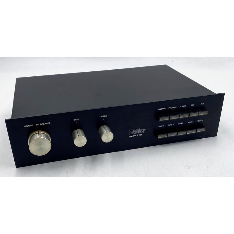 David Hafler DH-101 Stereo Pre Amplifier