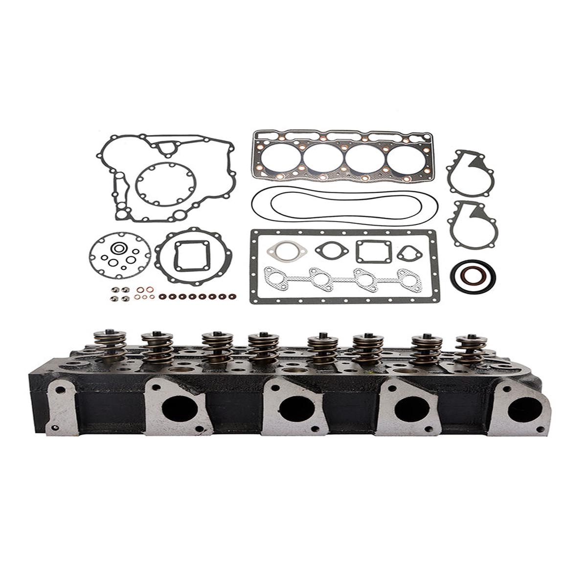Kit de Rparation Culasse Moteur Kubota - V1505 V1505D - Tracteur B3030HSD, B3200HSD, B3300S