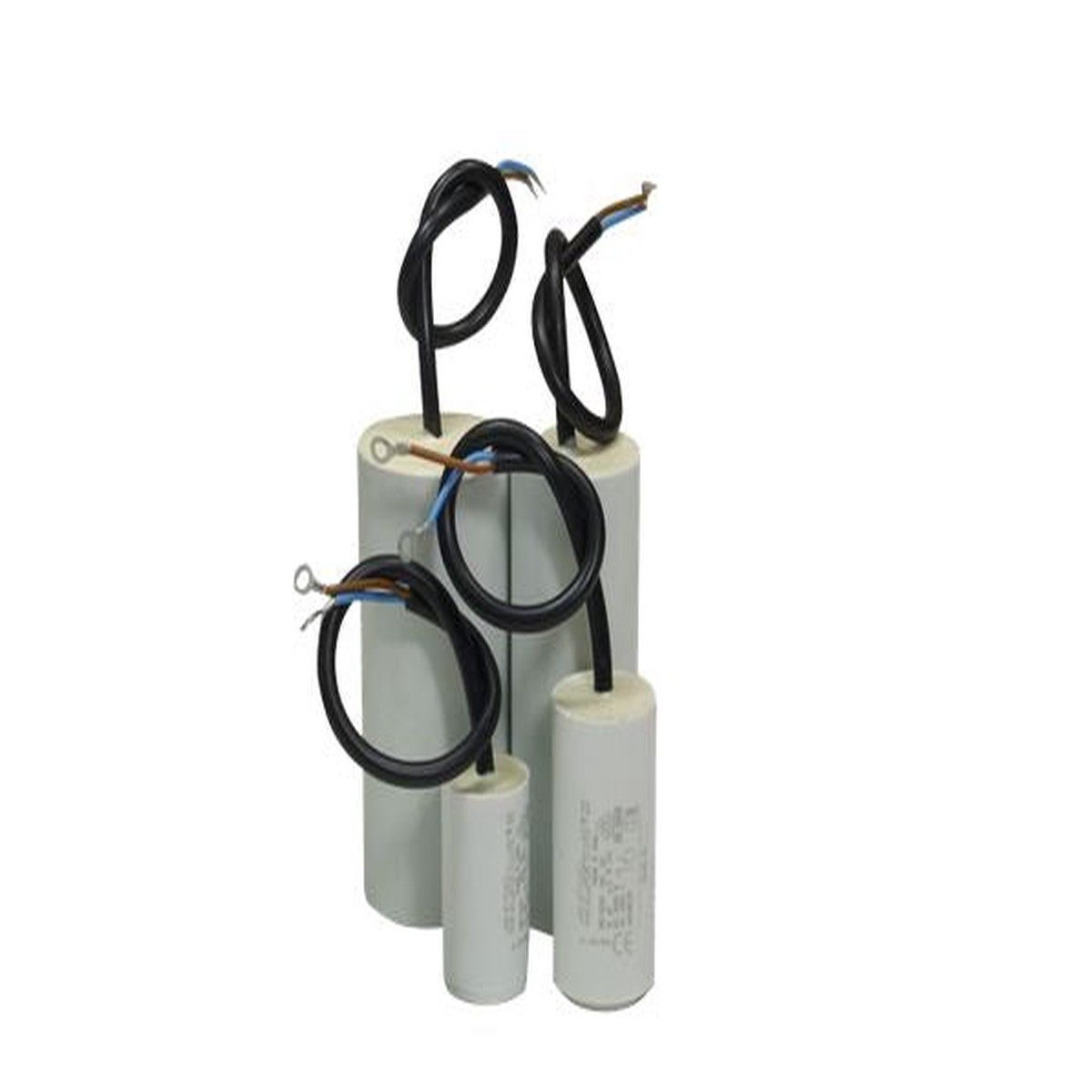 Run Capacitor 5mFd 450V