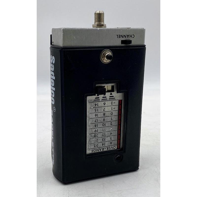 Sadelco DisplayMax 5000 CATV Signal Level Meter