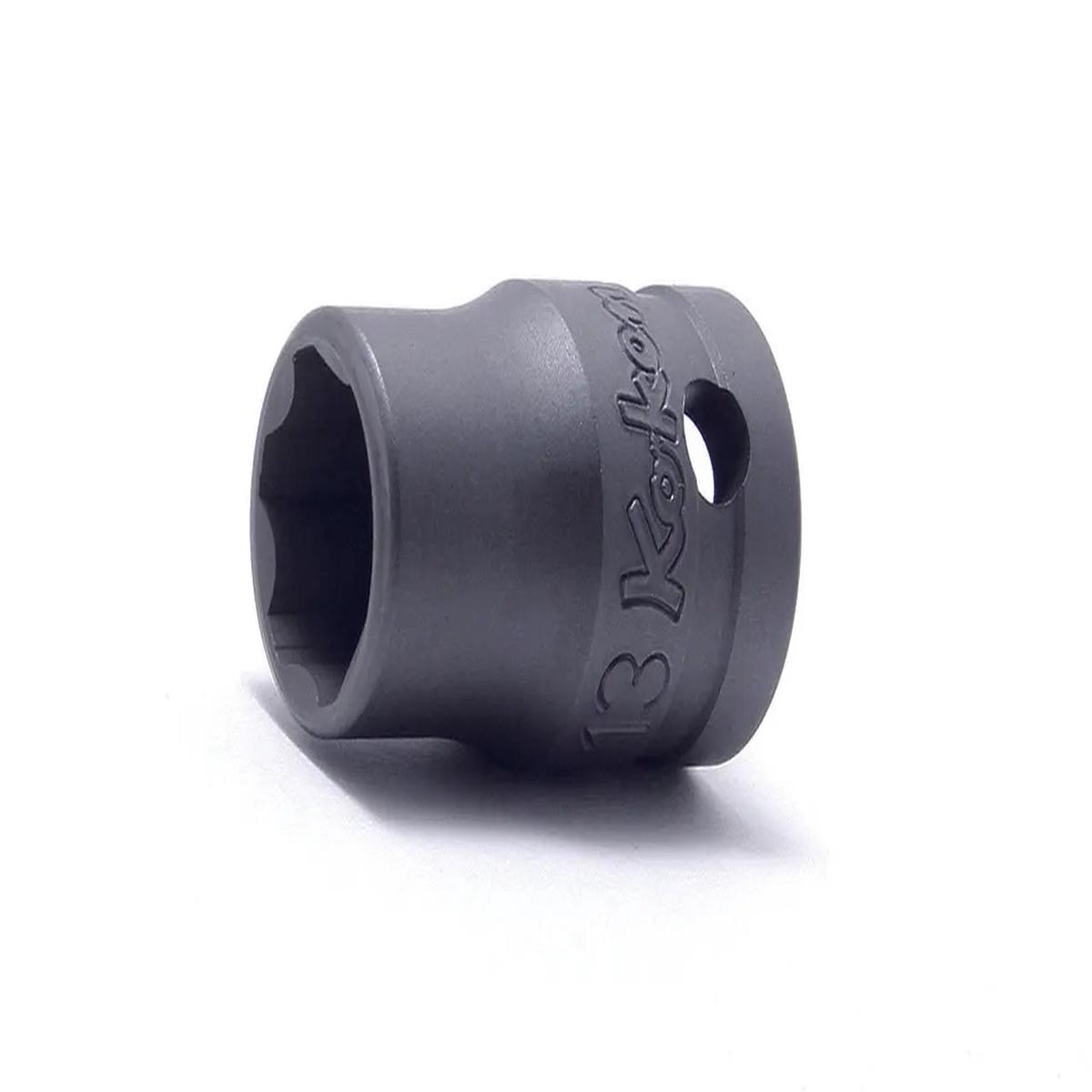 1/2 Sq. Dr. Socket 19mm Surface Length 38mm