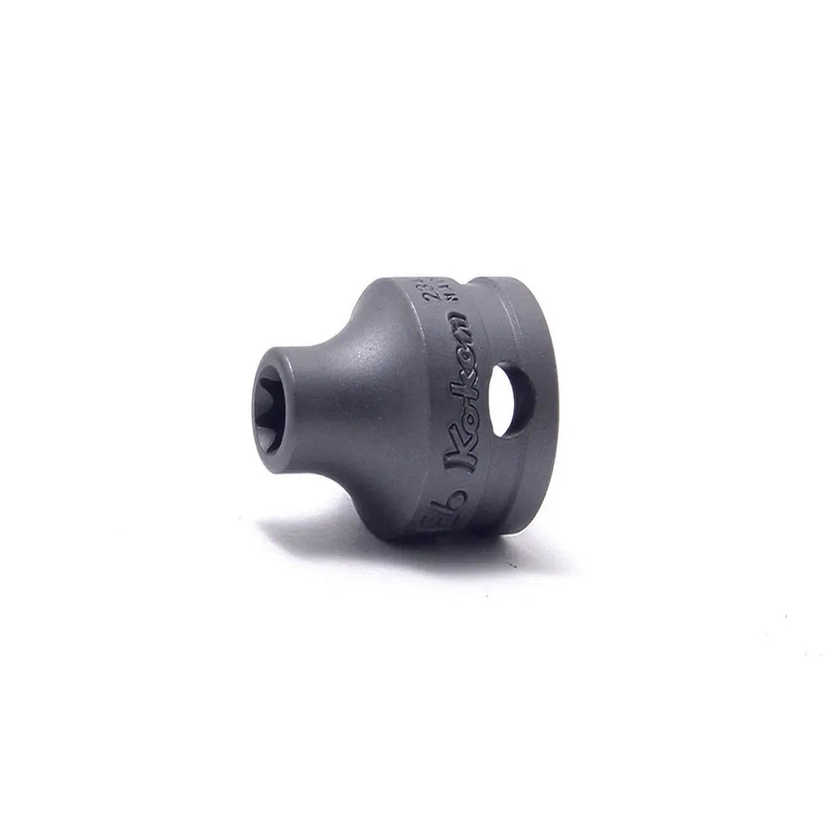 3/8 Sq. Dr. Industrial TORX E6 Socket - Length 26mm