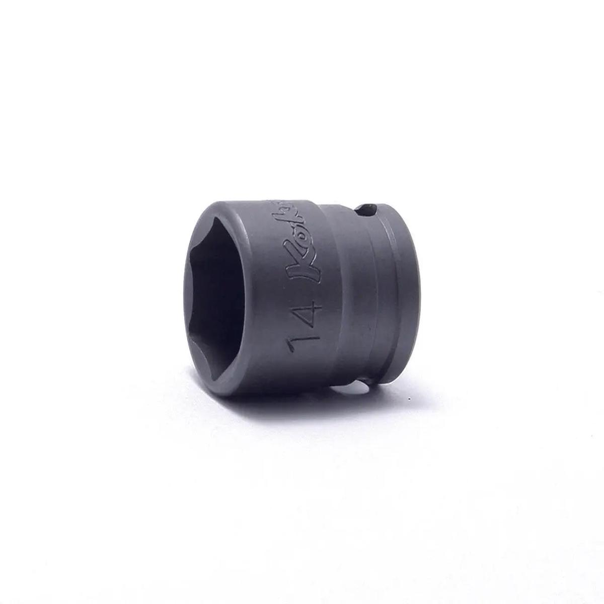 3/8 Sq. Dr. Socket 19mm 6 point Length 30mm