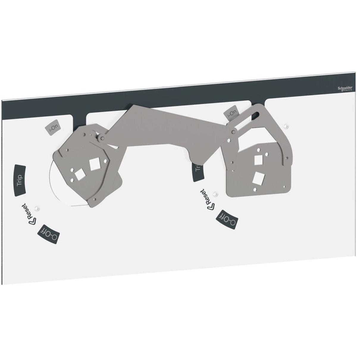 Mech Interlocking System for NSX400/630 Devices w/Dir Rot