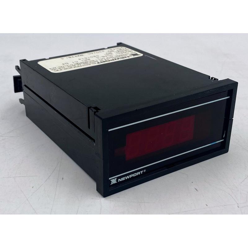 Newport Electronics 204B-5 ER1 C1 D4 230VAC Digital Panel Meter