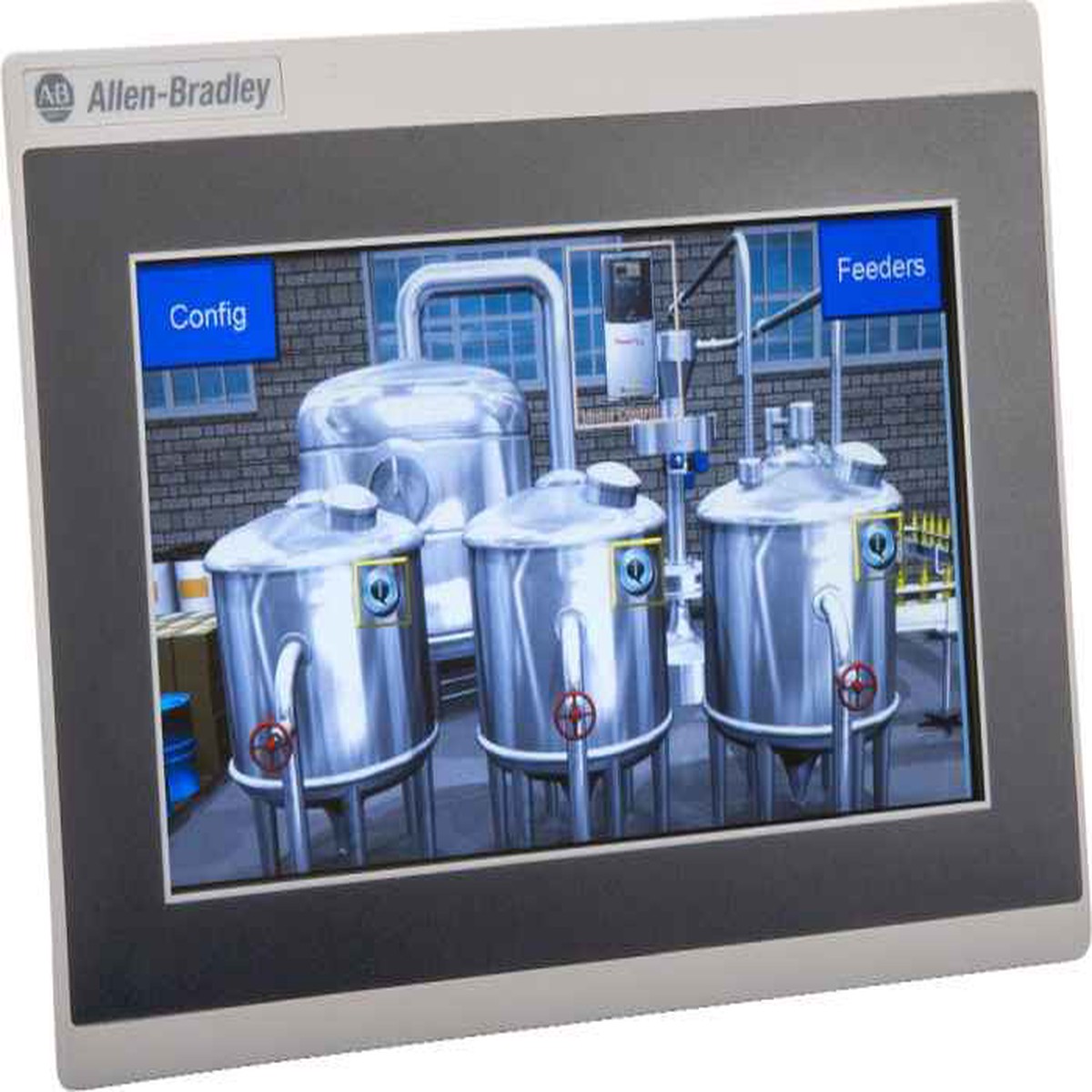 Panelview Tft Touch Screen 24VDC 7in