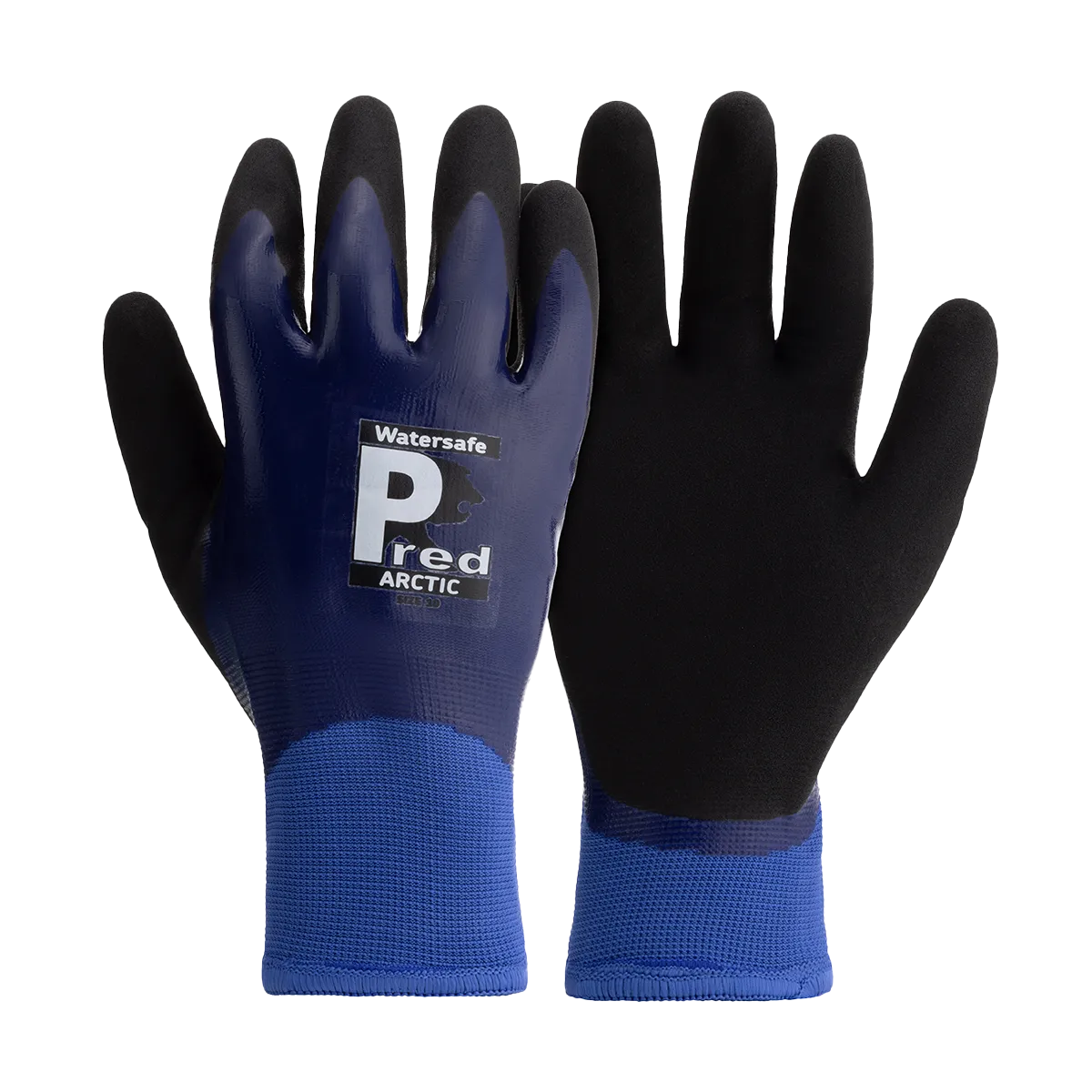 Predator Arctic Sandy Nitrile Gloves (Pack of 1)