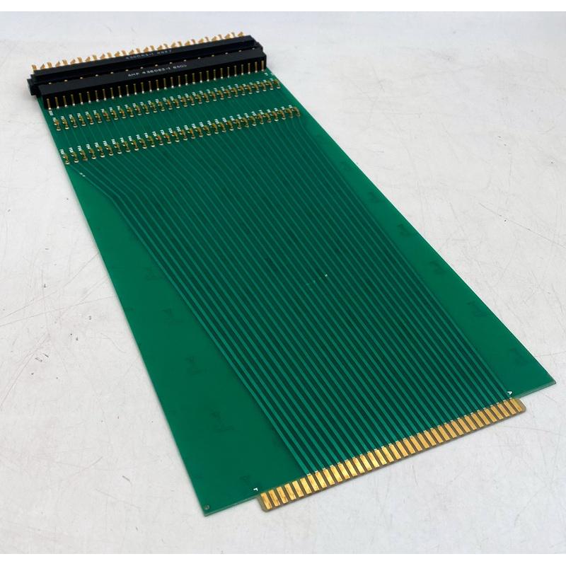 AMP Module Card D1783-3 REV E w/ 436083-1 Housing & Mod 1 Assembly