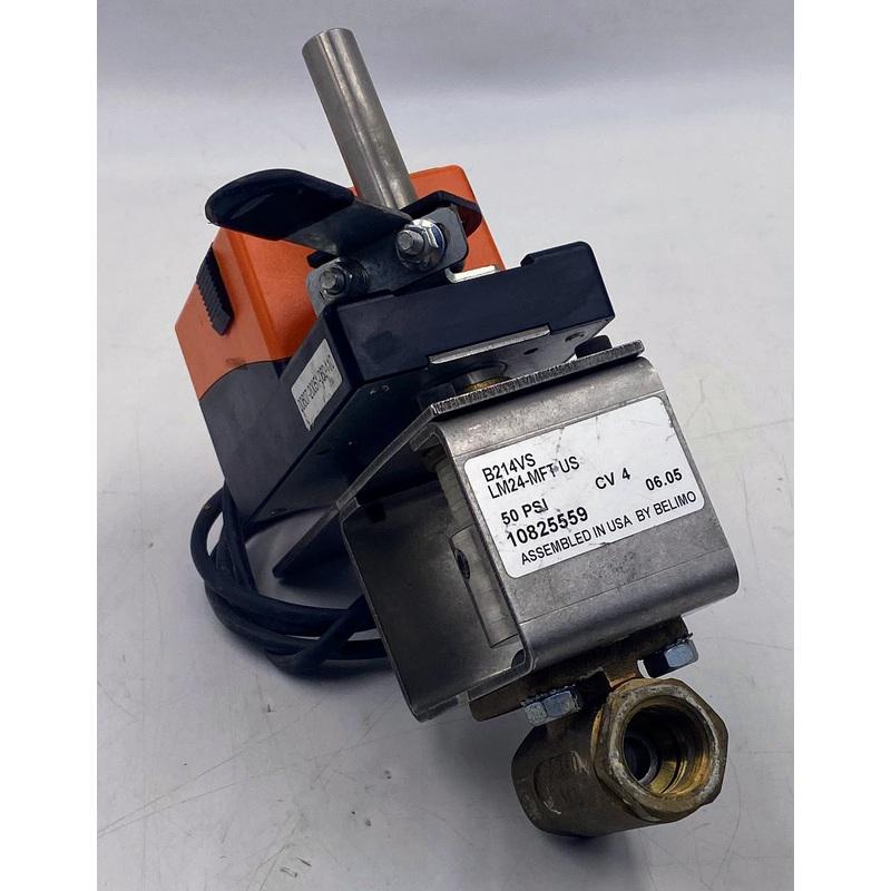 Belimo LM24-MFT US Damper Actuator