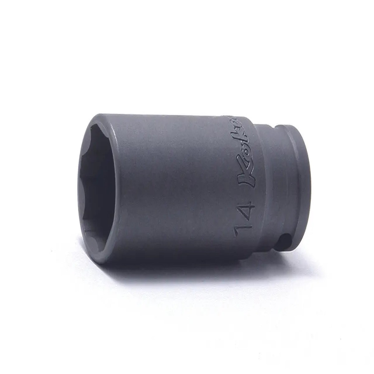 Ko-ken Tools 3/8 Sq. Dr. Socket 15mm Surface Length 55mm