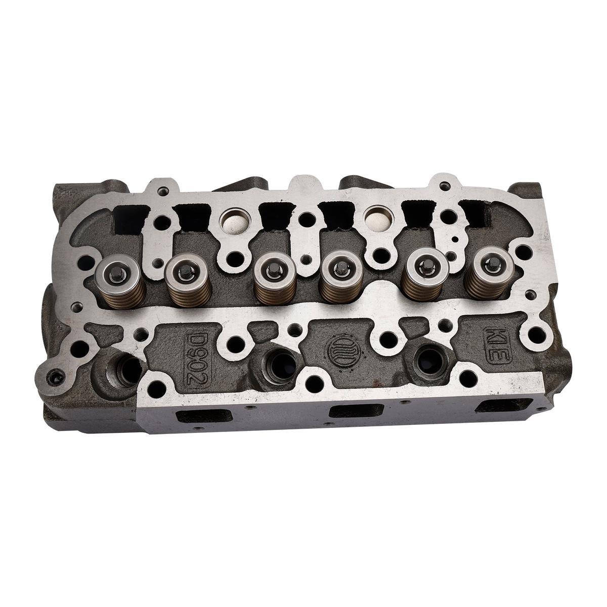 Pack Culasse + Joint Moteur Kubota D902 ZD323 - Pour RTV900 Series - Remplace 1G962-03046, 1G962-03042