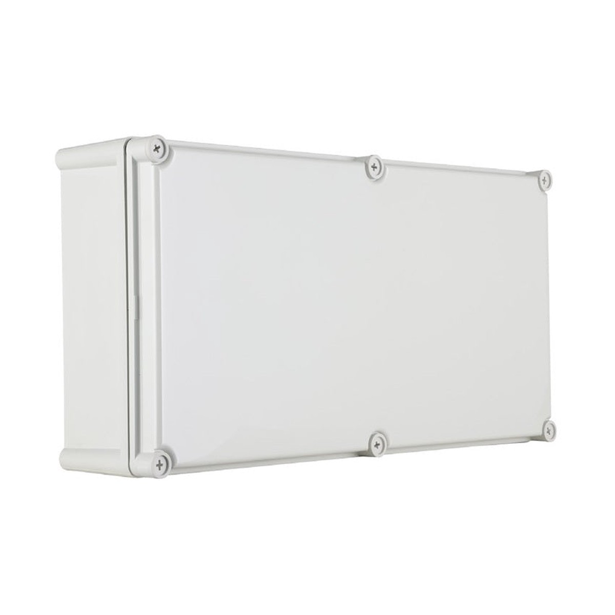 Solid PC Enclosure 280 x 560 x 130mm Grey IP66/67
