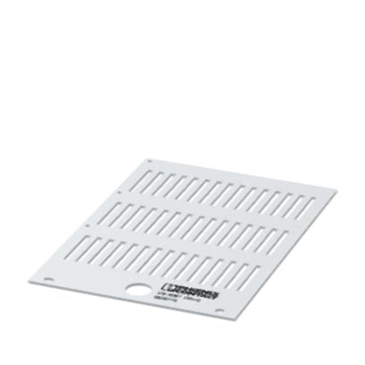 US-WMT (30X4) Cable Marker Card White