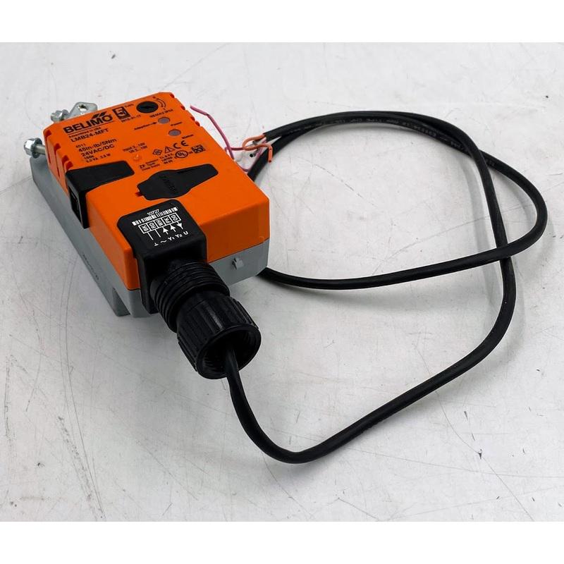 Belimo LMB24-MFT, Damper Actuator, 24V, Non Fail-Safe, Programmable