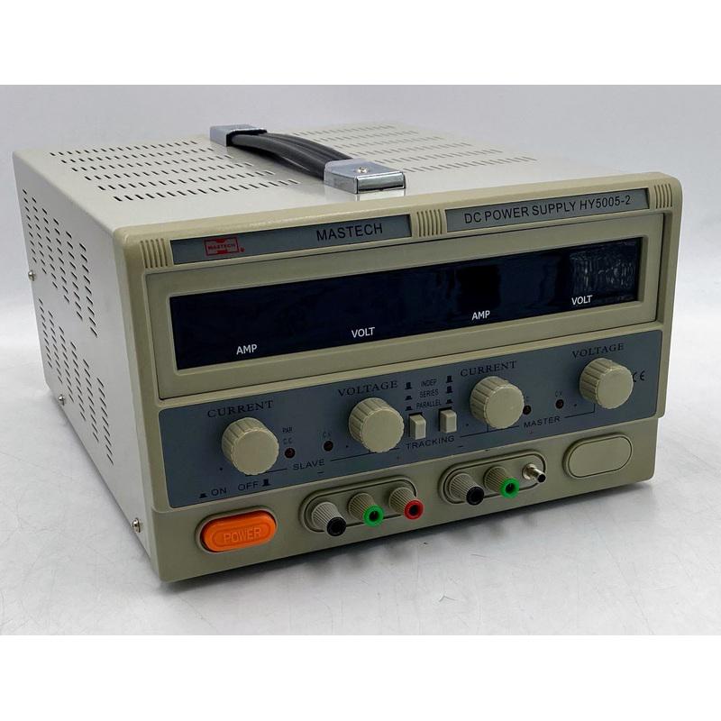 Mastech DC Power Supply HY5005-2, Lab-Grade