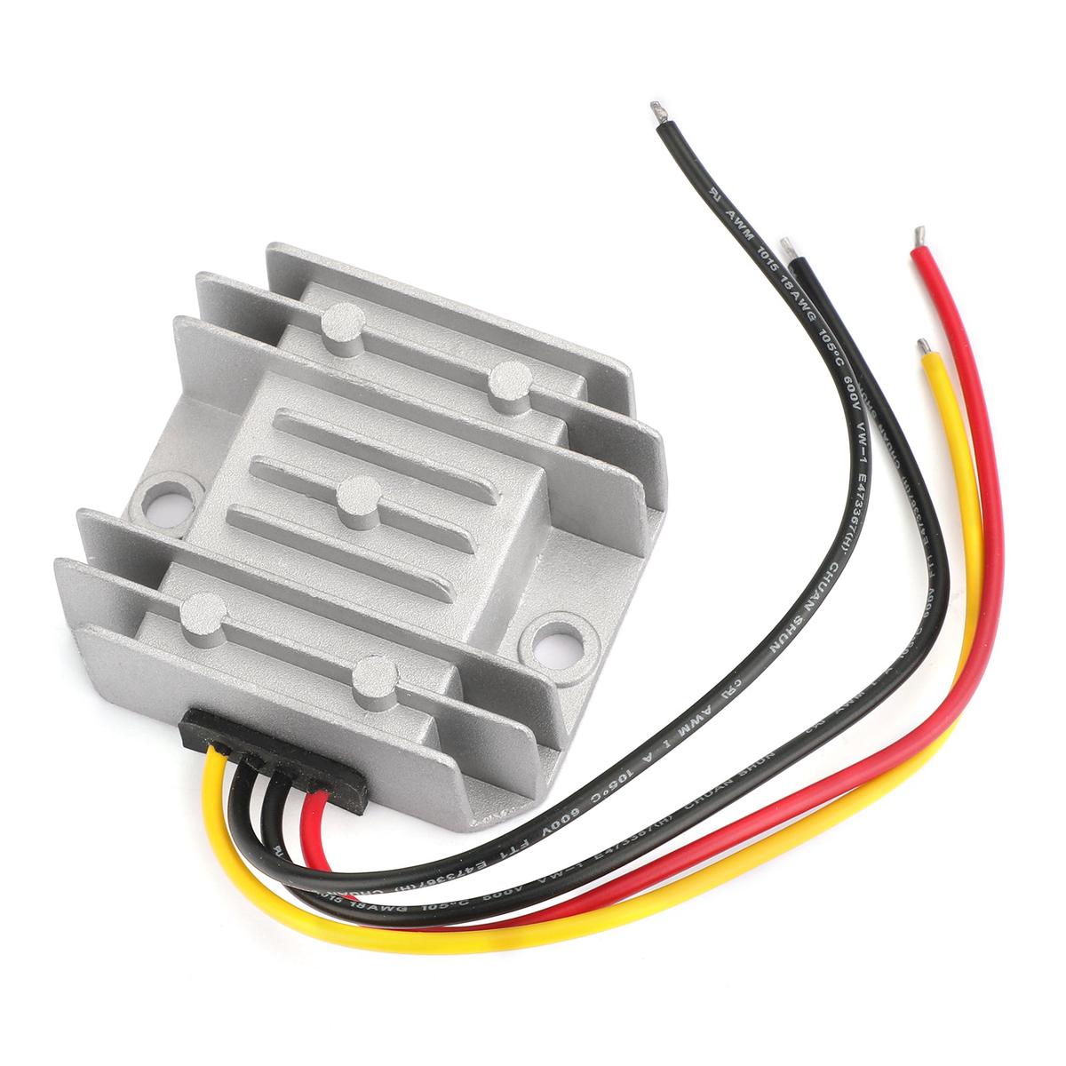 tape DC-DC 12V jusqu' 24V 3A 72W CONSEIL D'ALIMENTATION CONVERTISSE