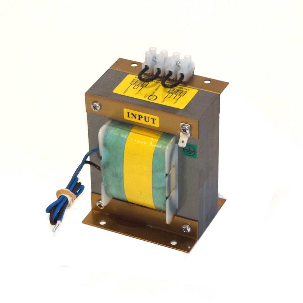 Transformer 230/115V or 230V 200VA