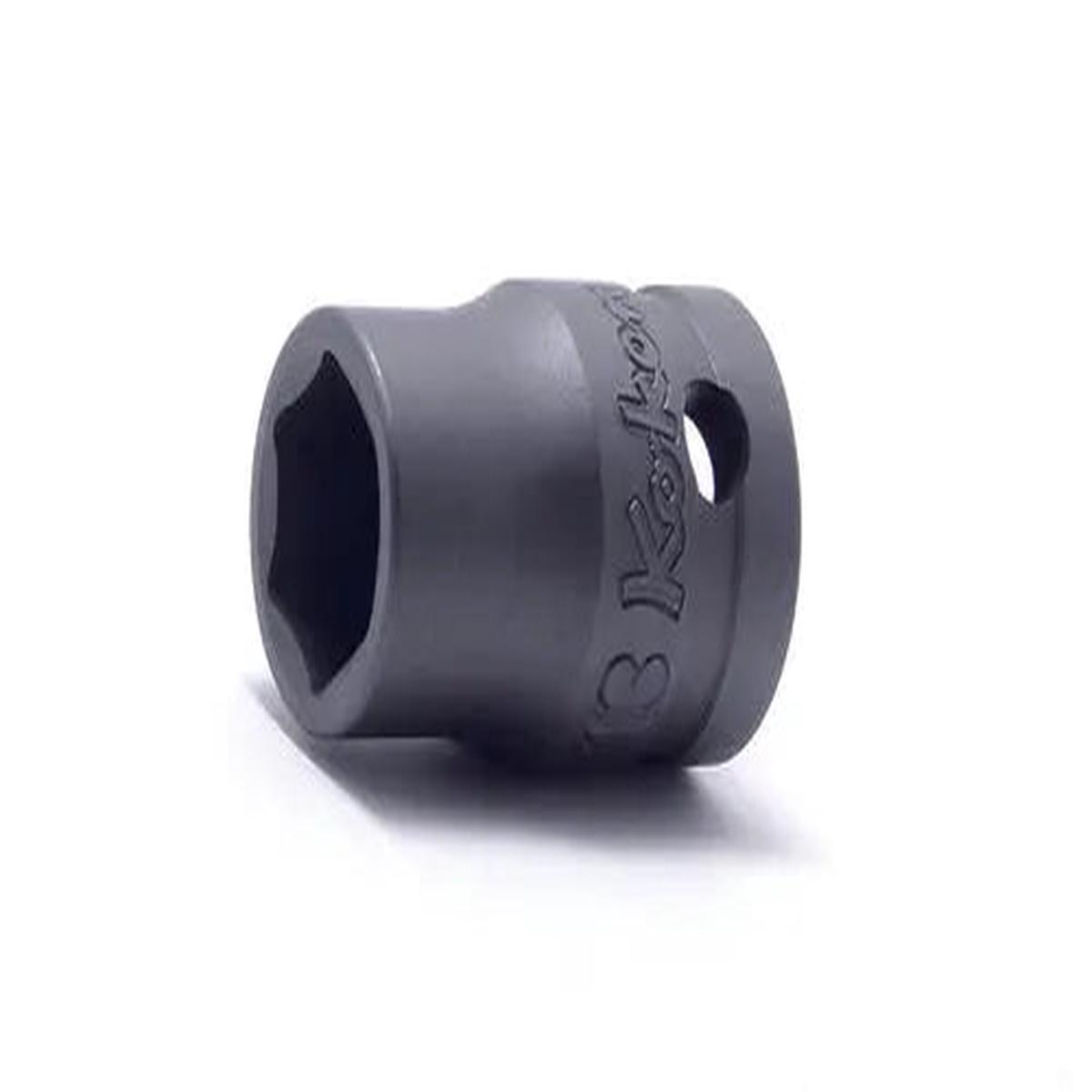 1/2 Sq. Dr. Socket  10mm 6 point Length 37mm