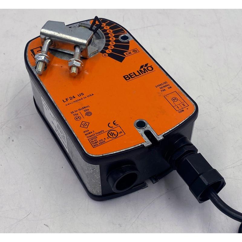 Belimo LF24 Spring Return Damper Actuator