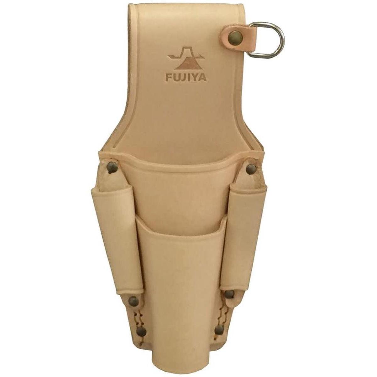 Fujiya Leather Pliers Holder LP-6D