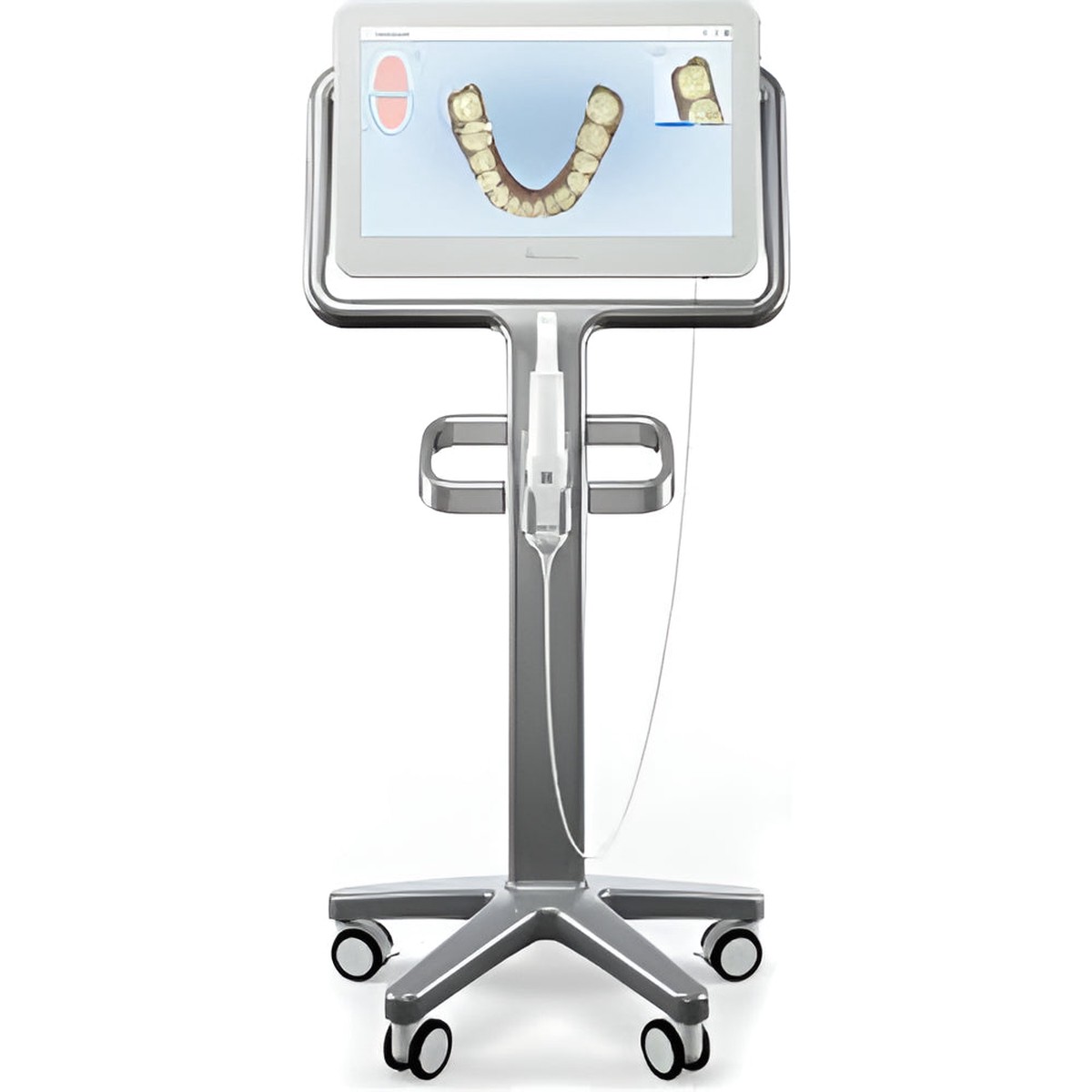iTero Element 2 Dental Scanner with 1-Year Warranty